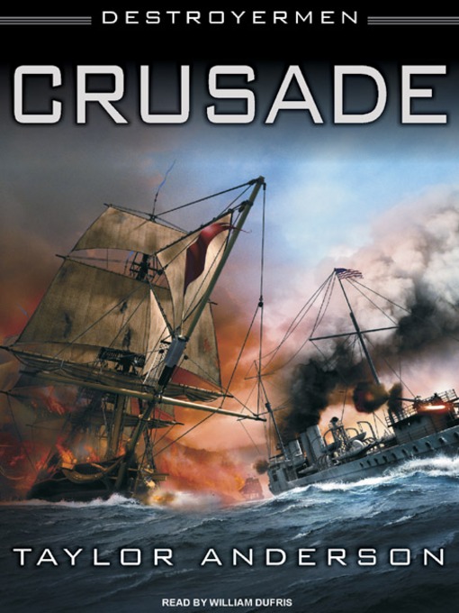 Title details for Crusade by Taylor Anderson - Available